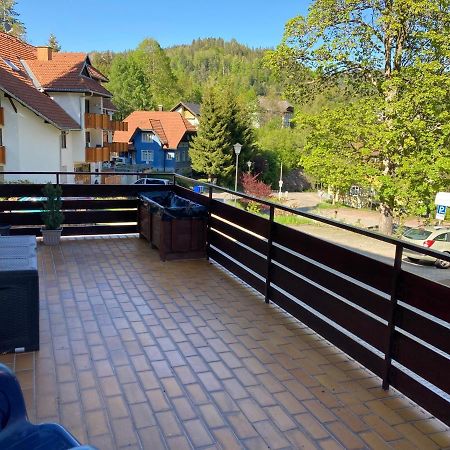 Ferienwohnung Haus Sonne Todtmoos Exterior foto