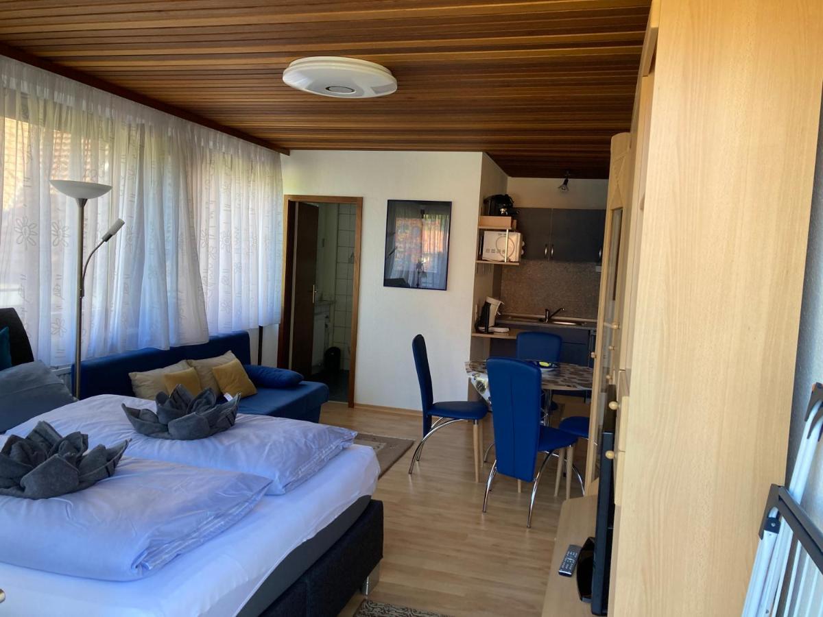 Ferienwohnung Haus Sonne Todtmoos Exterior foto
