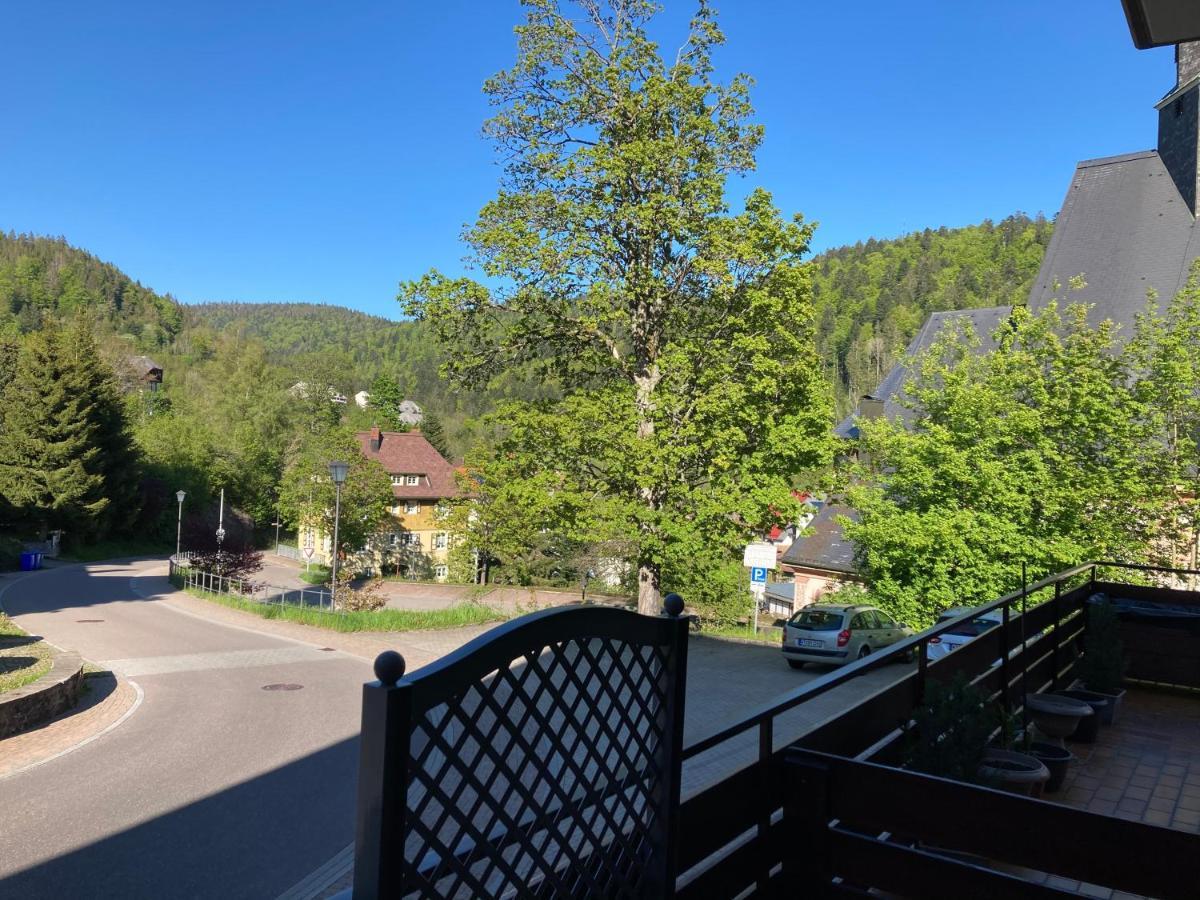 Ferienwohnung Haus Sonne Todtmoos Exterior foto